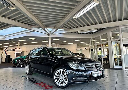 Mercedes-Benz C 250 T CDI BlueEfficiency Premium AUT./NAVI/PDC