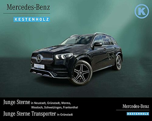 Mercedes-Benz GLE 450 GLE 450 4M AMG+DISTRONIC+360°+WIDESCREEN+LEDER