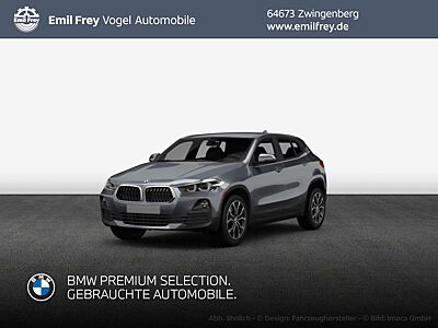 BMW X2 xDrive20d Aut. Advantage Plus HiFi LED Head-Up