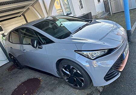 Cupra Born 150kW/58kWh