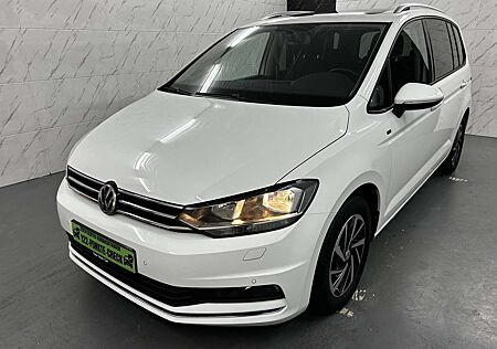 VW Touran Volkswagen Join+AHK+MwSt+Panorama+ACC+CarPlay+Navi