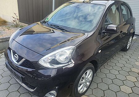 Nissan Micra 1.2 Tekna