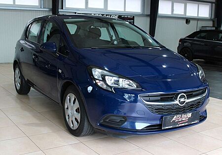 Opel Corsa E Edition*Tüv NEU*Alwetter*Bluetooth*Euro6