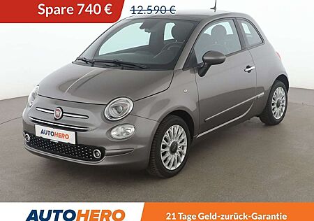 Fiat 500 1.2 Lounge *TEMPO*PDC*