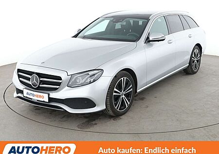 Mercedes-Benz E 400 d T 4Matic Avantgarde Aut.*MULTIBEAM*360CAM*