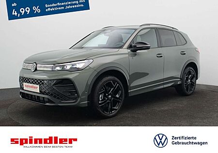 VW Tiguan Volkswagen R-LineBlack 2.0TDI 4M DSG/ HD-Matrix, AHK