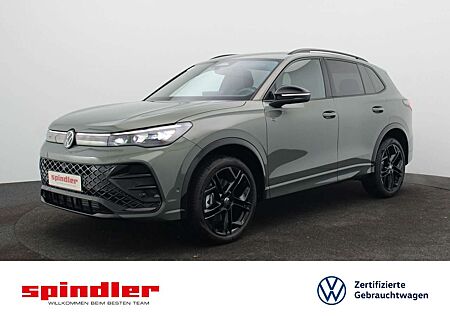 VW Tiguan Volkswagen R-LineBlack 2.0TDI 4M DSG/ HD-Matrix, AHK