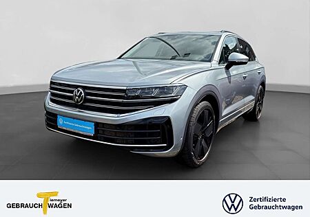 VW Touareg Volkswagen eHybrid ELEGANCE LM21 PANO LUFT AHK