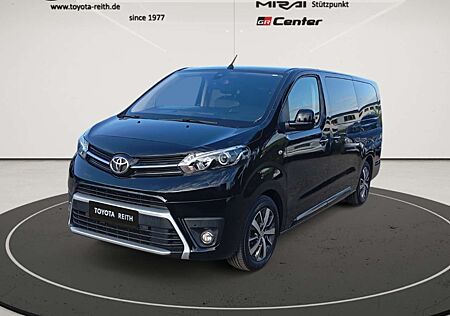 Toyota Pro Ace Proace Verso L2 Executive 2.0 D-4D EU6d-T 7-Sitzer HUD Pa