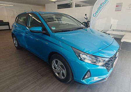 Hyundai i20 Select Mild-Hybrid*DAB*PDC*Lenkradhzg.