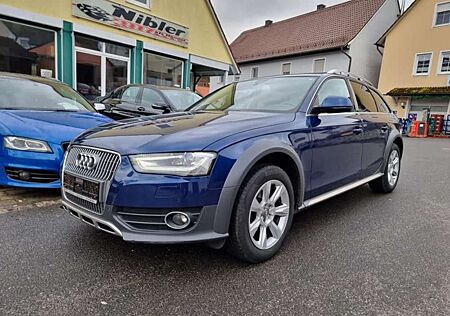 Audi A4 Allroad 2.0TDI qu. S-tr. XEN+NAV+PANO+AHK