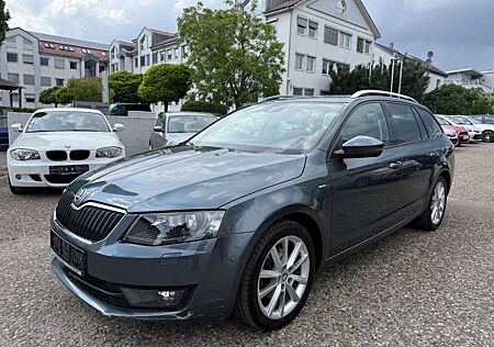 Skoda Octavia Combi Joy 2.0TDI DSG-BiXenon-Navi-Keyles