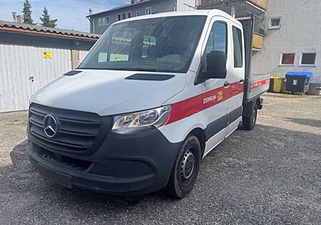 Mercedes-Benz Sprinter III Pritsche DoKa RWD/AWD 211/215/217 C