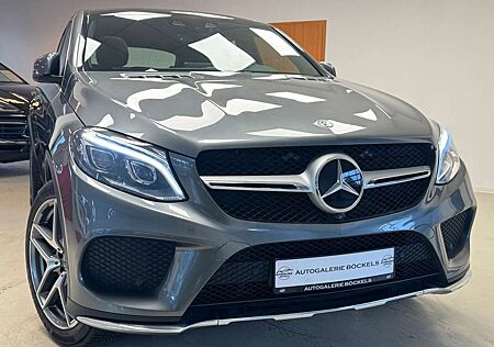 Mercedes-Benz GLE 400 AMG Coupe 4Matic°360°Pano°Garantie