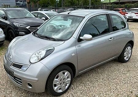 Nissan Micra 1.3 Klima/Tel/Allwetter/TÜV+Insp. neu!