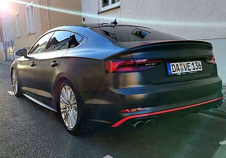 Audi S5 Sportback 3.0 TFSI quattro tiptronic