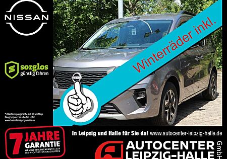 Nissan Townstar Kombi L1 1.3 TEKNA Winterräder inkl.