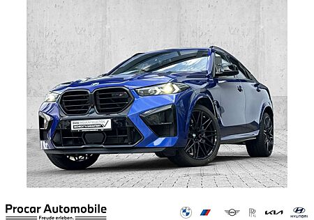 BMW X6 M Competition AdapLED DA Prof PA Prof H/K 22"