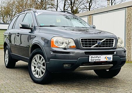 Volvo XC 90 XC90 D5. Leder.7 Sitzer.Xenon.AHK.PDC