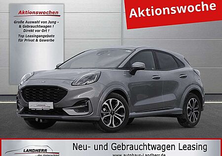 Ford Puma 1.0 EcoBoost ST-Line //LED/Navi/Kamera/Sitzheizun