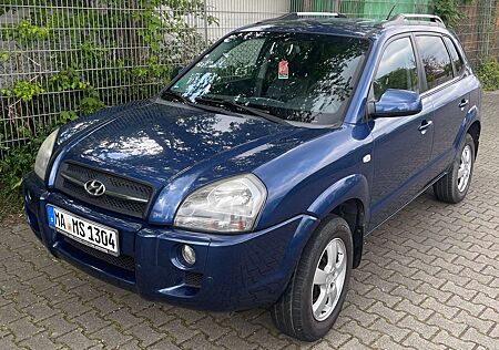 Hyundai Tucson 2.0 2WD GLS