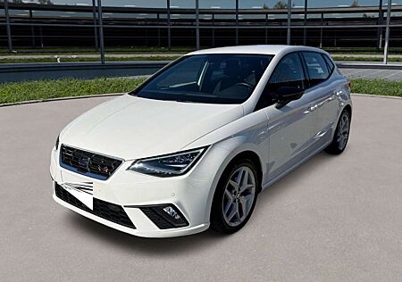 Seat Ibiza FR 1.0 TSI+LED+Klima+SHZ+Sportpaket+