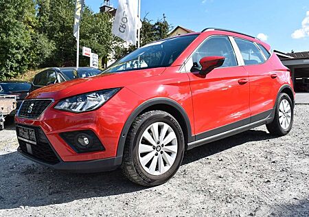 Seat Arona Style "Navi/Kamera/SZH/BENZIN+GAS"