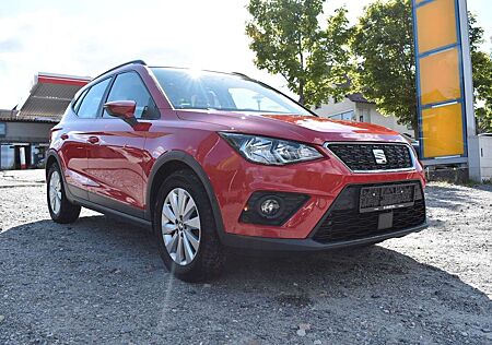 Seat Arona Style "Navi/Kamera/SZH/BENZIN+GAS"