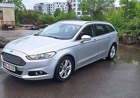 Ford Mondeo Turnier Titanium