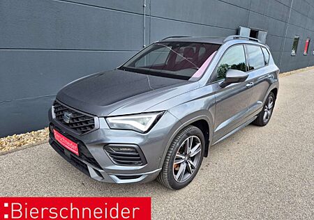 Seat Ateca 2.0 TSI DSG 4DRIVE FR PANO AHK eSITZ BEATS LED KAM