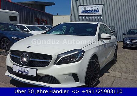 Mercedes-Benz A 200 d URBAN 6 GANGGETRIEBE*NAVI*LED