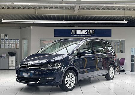 VW Sharan Volkswagen 1.4 TSI Comfortl. BMT Keyless Sitzh. PDC