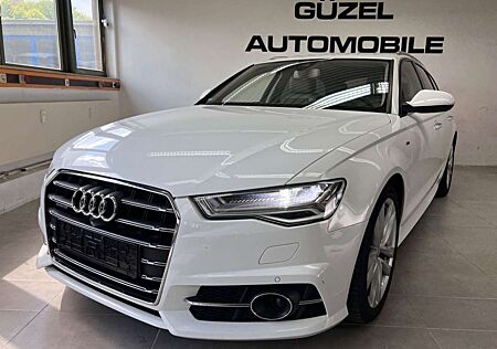 Audi A6 Avant 3.0 TDI quattro/S-LINE/HUD/KAM/ACC/LED/