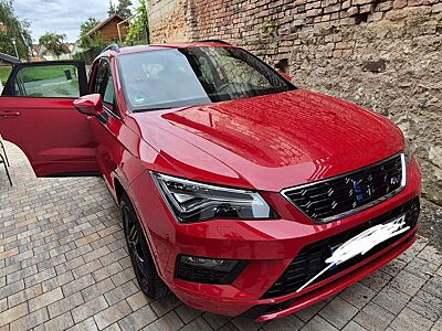 SEAT Ateca FR 4Drive
