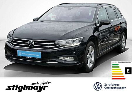 VW Passat Variant Volkswagen Business 2,0 TDI DSG AHK LED ACC