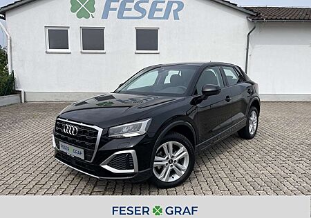 Audi Q2 Advanced 35 TFSI S tro. LED NAVI PARKEN KOMFORT
