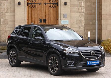 Mazda CX-5 Sports-Line AWD*1 HAND*LEDER*GLASDACH*NAVI*