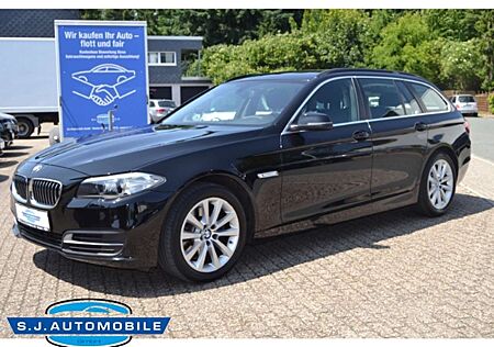 BMW 520 i Touring 2Hd,Scheckh.TOP