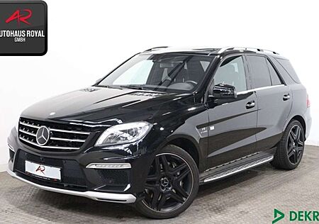 Mercedes-Benz ML 63 AMG 4M FONDTV,NACHTSICHT,MASSAGE,KEYLESSGO