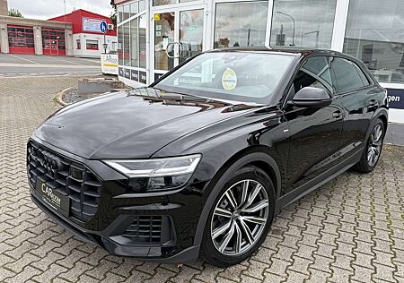 Audi Q8 50 TDI *S-Line*Kamera*LED*Allradlenkung*1Hand*