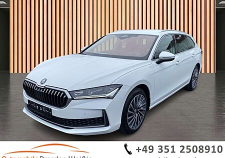 Skoda Superb Combi 1.5 TSI eTSI DSG L&K*Navi*ACC*AHK*