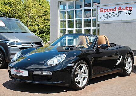 Porsche Boxster 2.7 Cabrio/Bi-XENON/NAVI/PDC/LEDER BEIGE