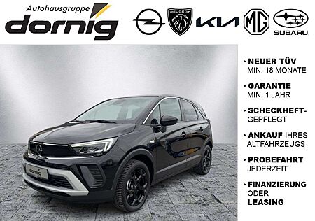 Opel Crossland X Crossland Elegance, Kamera, AHK,Navi,SHZ