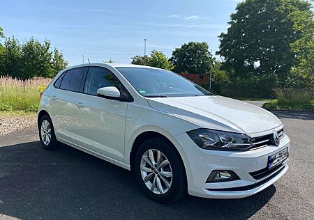 VW Polo Volkswagen 1.0 TSI 70 KW DSG Highline