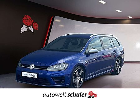 VW Golf Variant Volkswagen R 2,0 TSI DSG 4motion