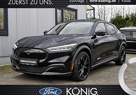 Ford Mustang Mach-E Ext. Range Sport-Line+Techno-Pkt Klima Navi Leder
