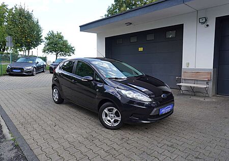 Ford Fiesta 1.6 TDCi Trend KLIMA+ALU+EURO5+2.Hand