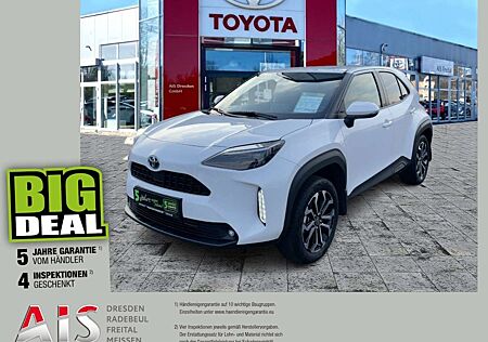Toyota Yaris Cross 1.5 Hybrid Team D Navi AKH SHZ