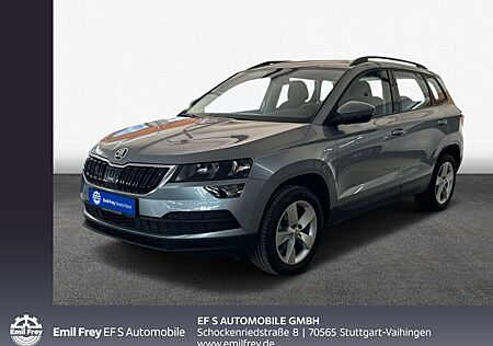 Skoda Karoq 1.6 TDI SCR Ambition Kamera