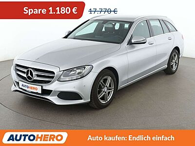 Mercedes-Benz C 180 C 180 CGI T Avantgarde *NAVI*TEMPO*PDC*SHZ*